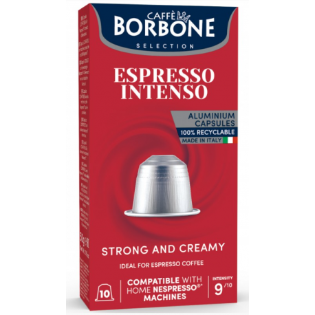 Borbone Espresso intenso kapsle