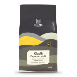 Espresso směs Klasik 500g