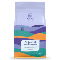 KOLNA Espresso směs Objevitel