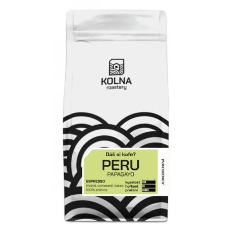 KOLNA Peru PAPAGAYO 500 g
