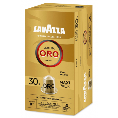 Lavazza NCC Qualità Oro kasple do Nespresso 10pcs