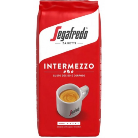 Segafredo Intermezzo 1kg (zrnková)