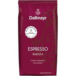 Dallmayr Espresso Barista, 1kg zrnková káva