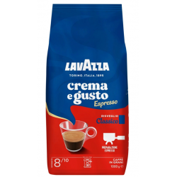 Lavazza Crema e Gusto Classico káva 1 kg