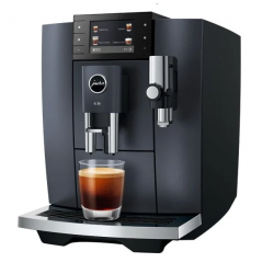 Jura E8 Cosmic Black (ED)