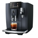 Jura E8 Cosmic Black (ED)