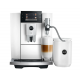 Jura E8 Piano White (ED)
