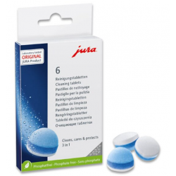 Jura Čistící tablety 62715 