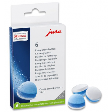Jura Čistící tablety 62715 