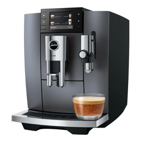 JURA E10 Onyx Grey