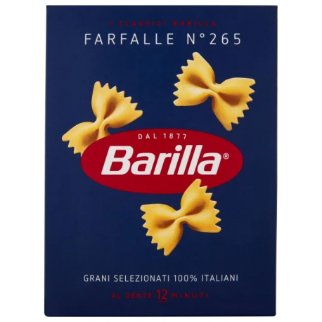 BARILLA Farfalle No.265