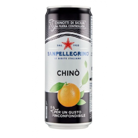 San Pellegrino Chino 330 ml