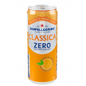 San pellegrino Classica Zero Zuccheri Aranciata 330 ml