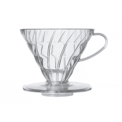 Hario Dripper V60-02 Plastic Clear