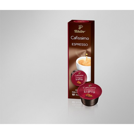 Tchibo Cafissimo - Espresso Sizilianer 10ks kapsle