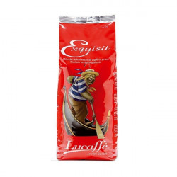 Lucaffé Exquisit 1kg, zrnková káva